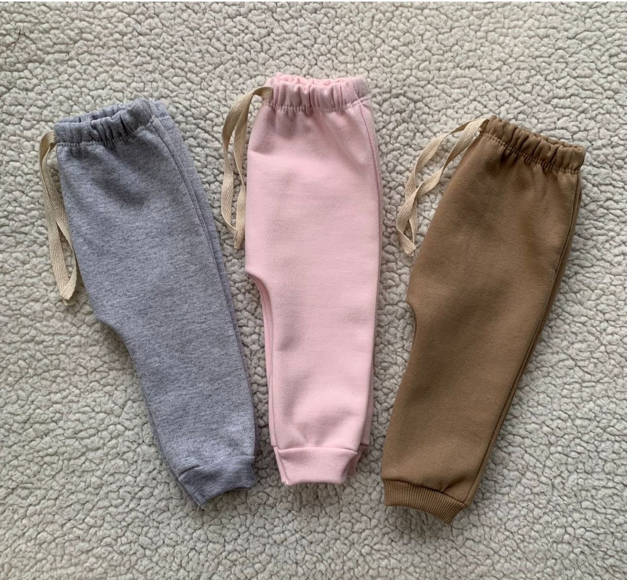 Babuchas de Frisa con puños