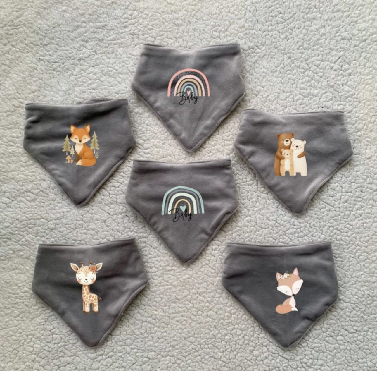 Bandanas Estampadas