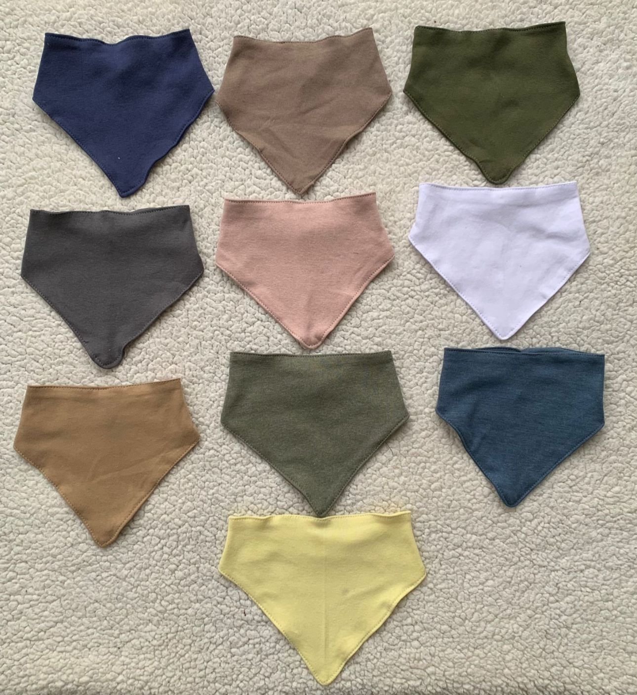 Bandanas Lisas