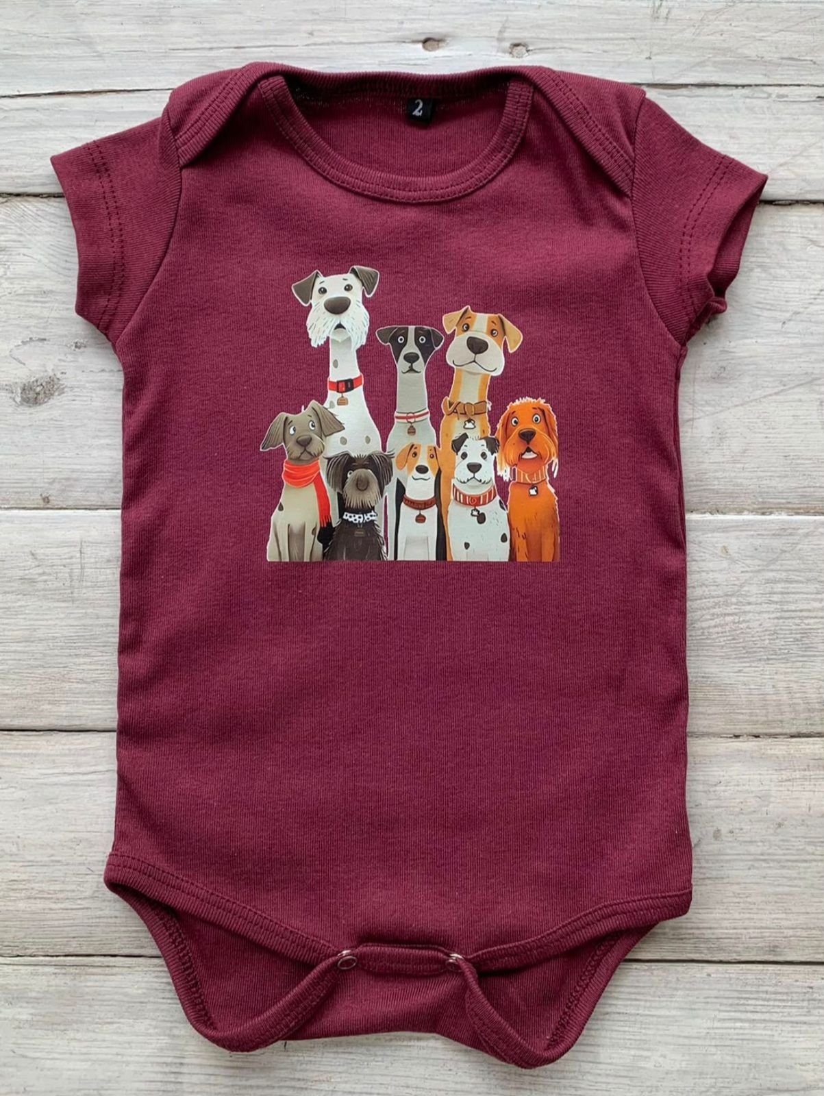Body Perritos