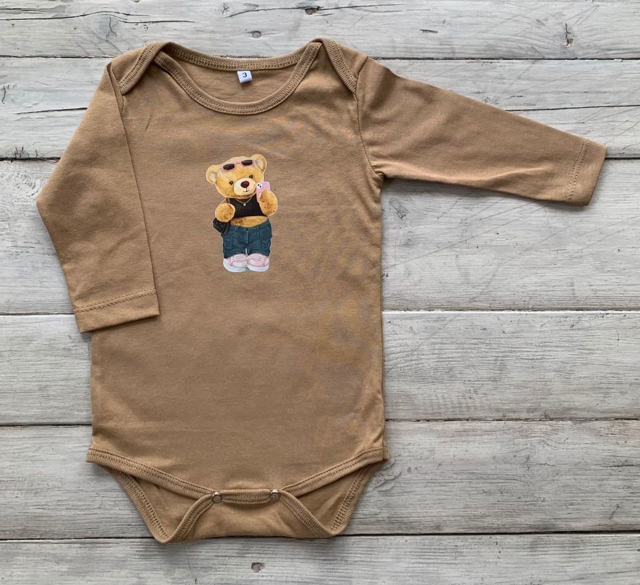 Body Osita Teddy
