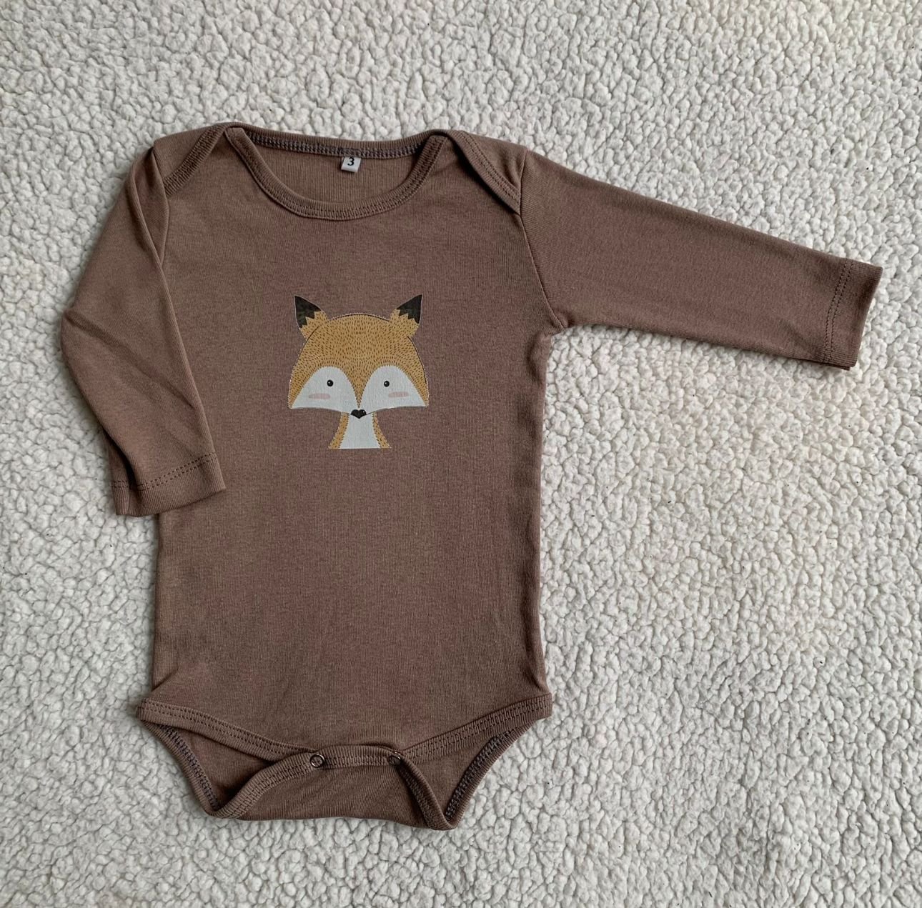 Body Zorrito