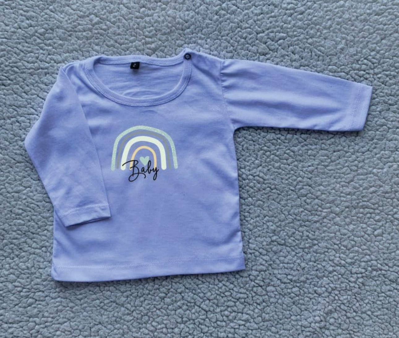 Camiseta Arcoiris Varon