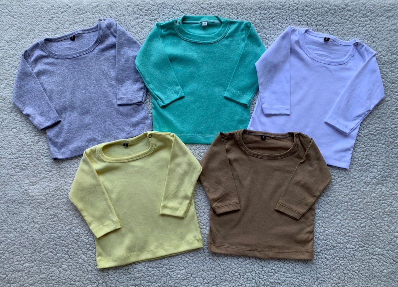 Camisetas Lisas
