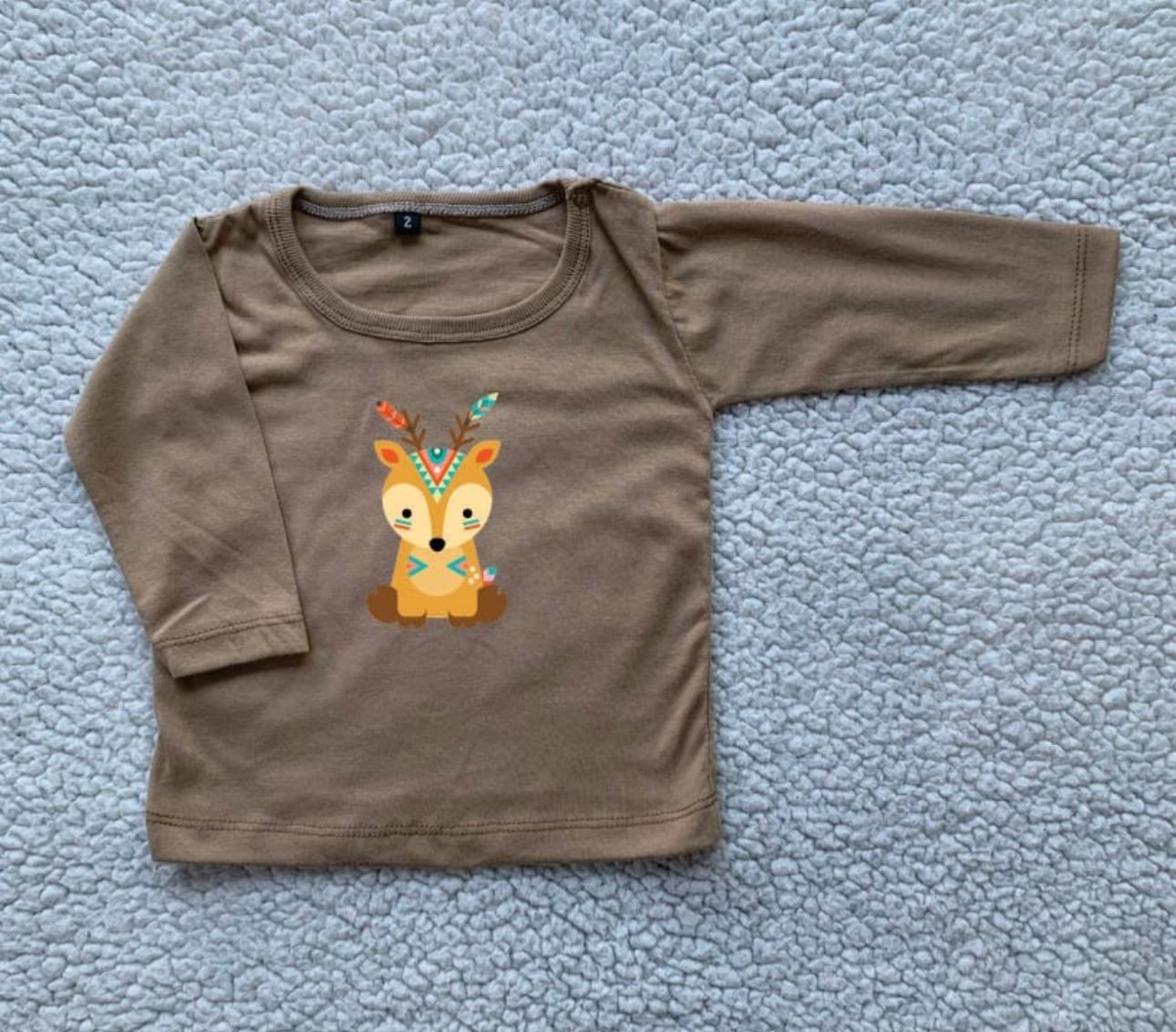 Camiseta Ciervo Nordico