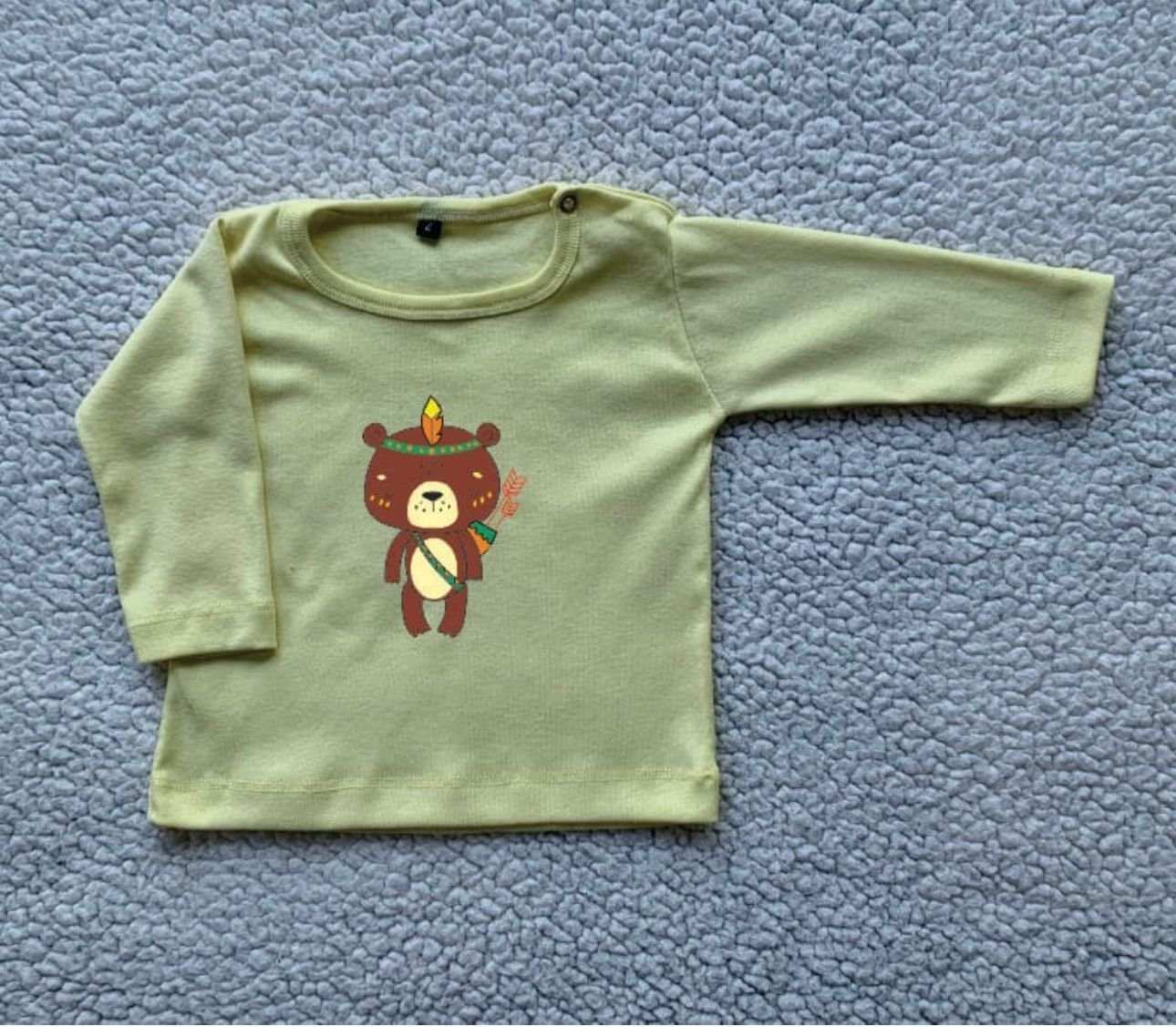 Camiseta Osito Nordico