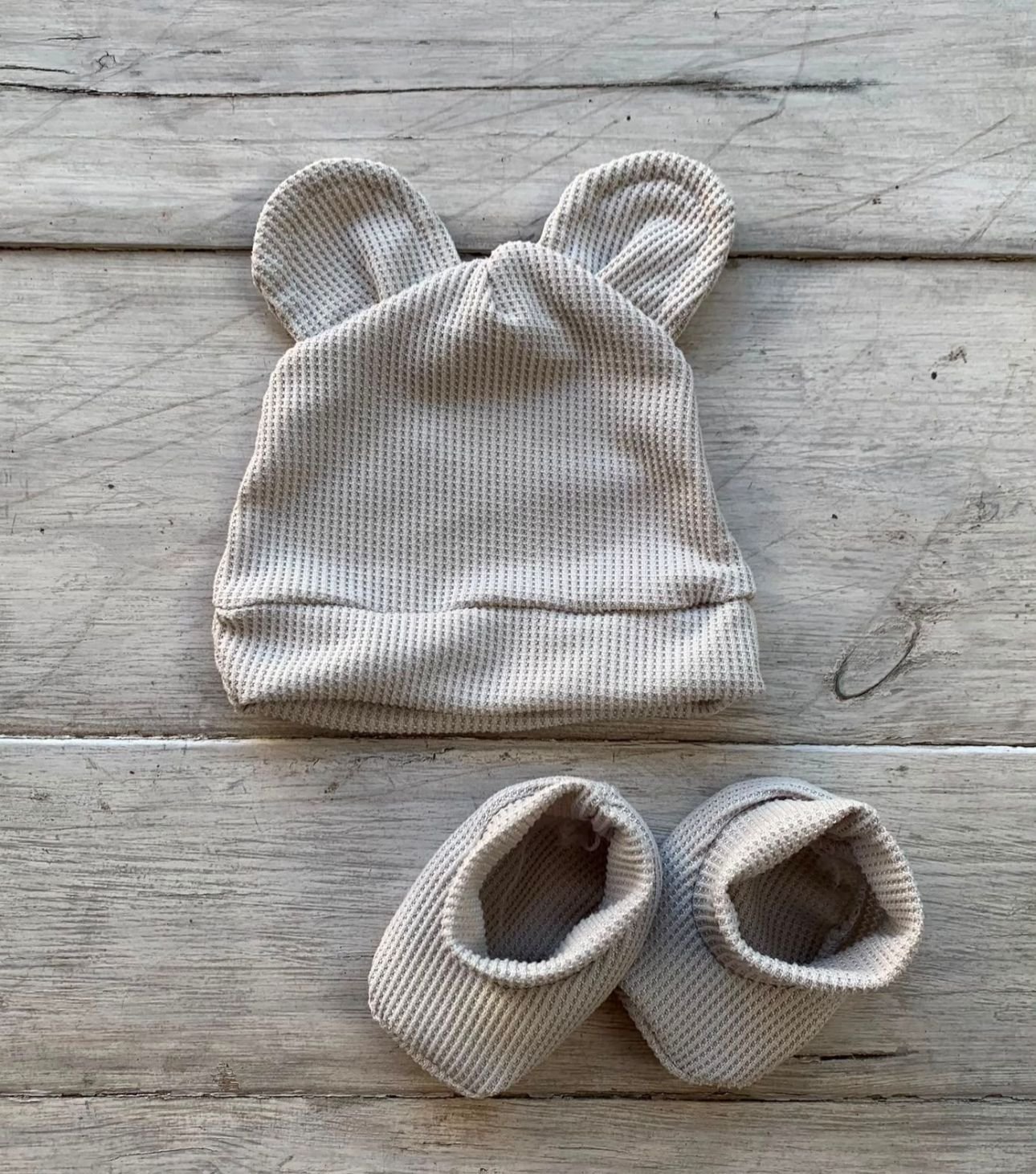 Gorritos de Miniwaffle