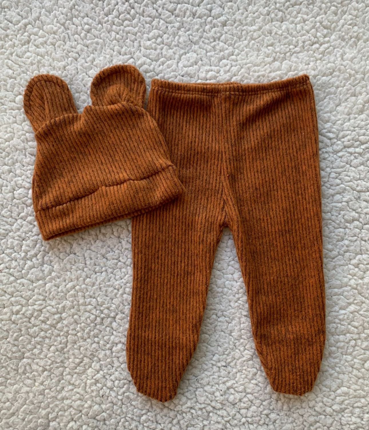 Ranita de Lanilla Unisex