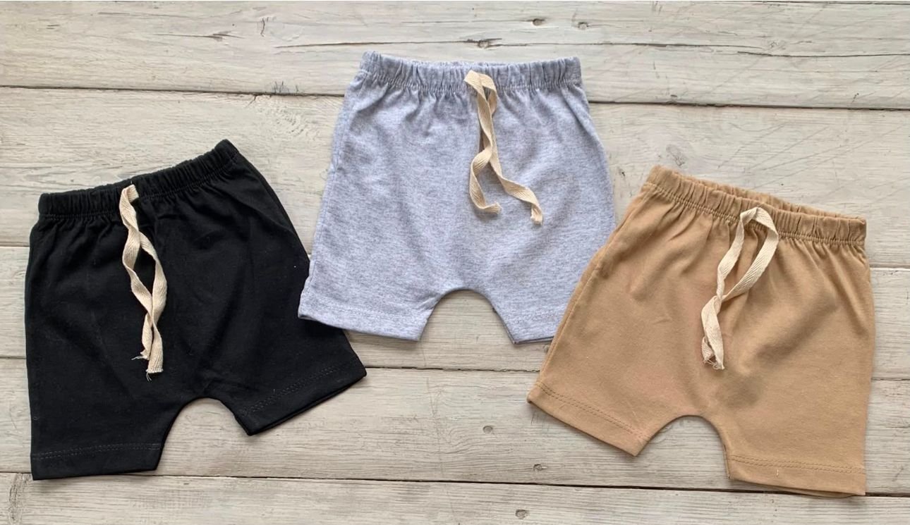 Shorts de Algodon